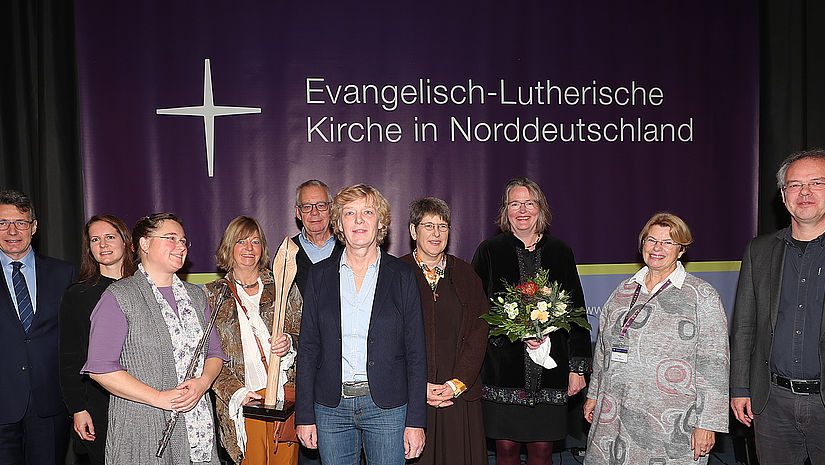 csm 2019 LS Nov Gottesdienstpreis 2019 1 c Susanne Huebner Nordkirche 73d4a68f6e