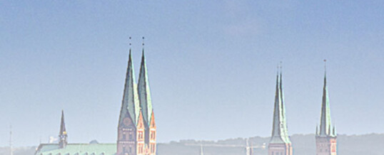 Innenstadtkirchen Lübeck