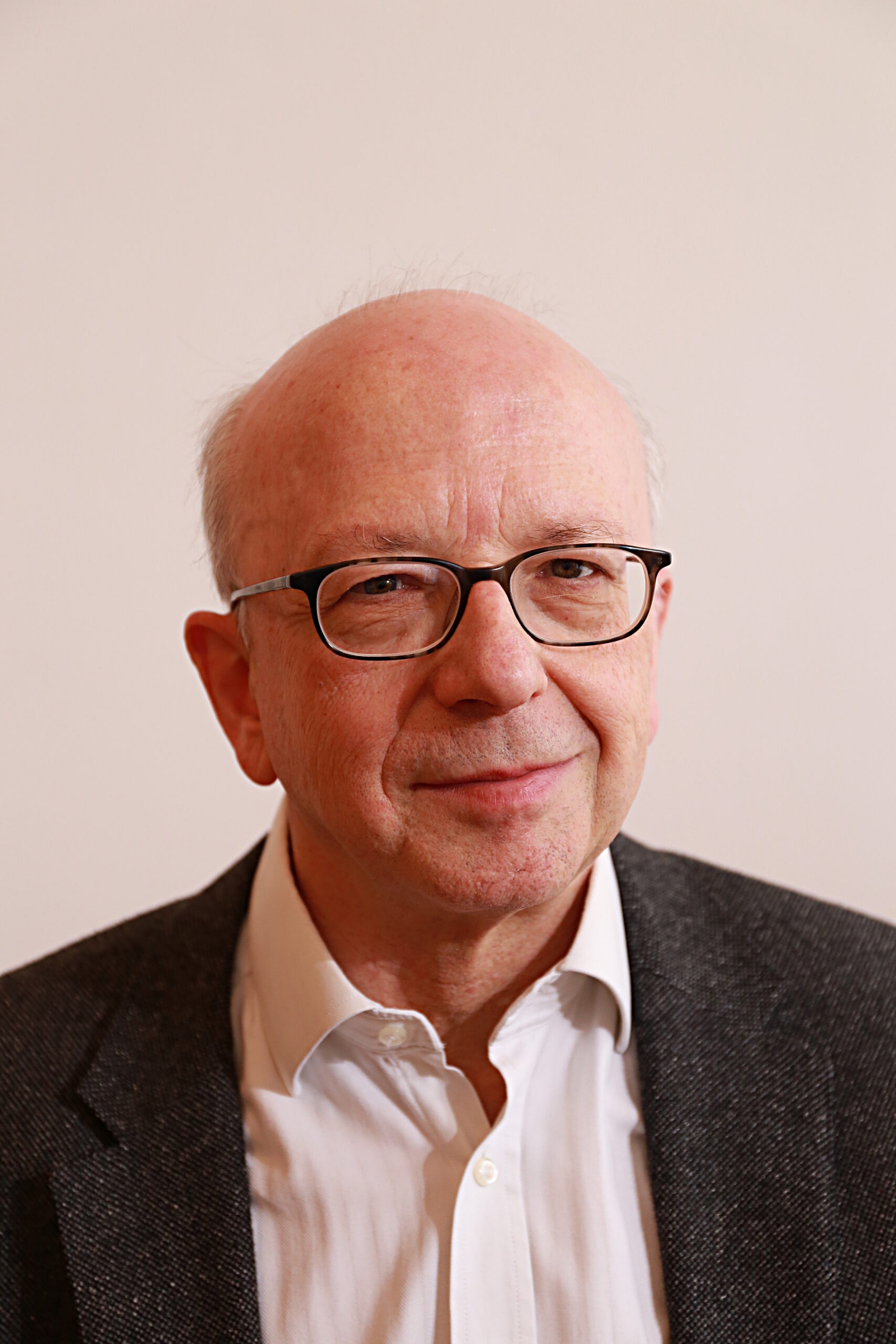 Männliche Person, Christfried Broedel