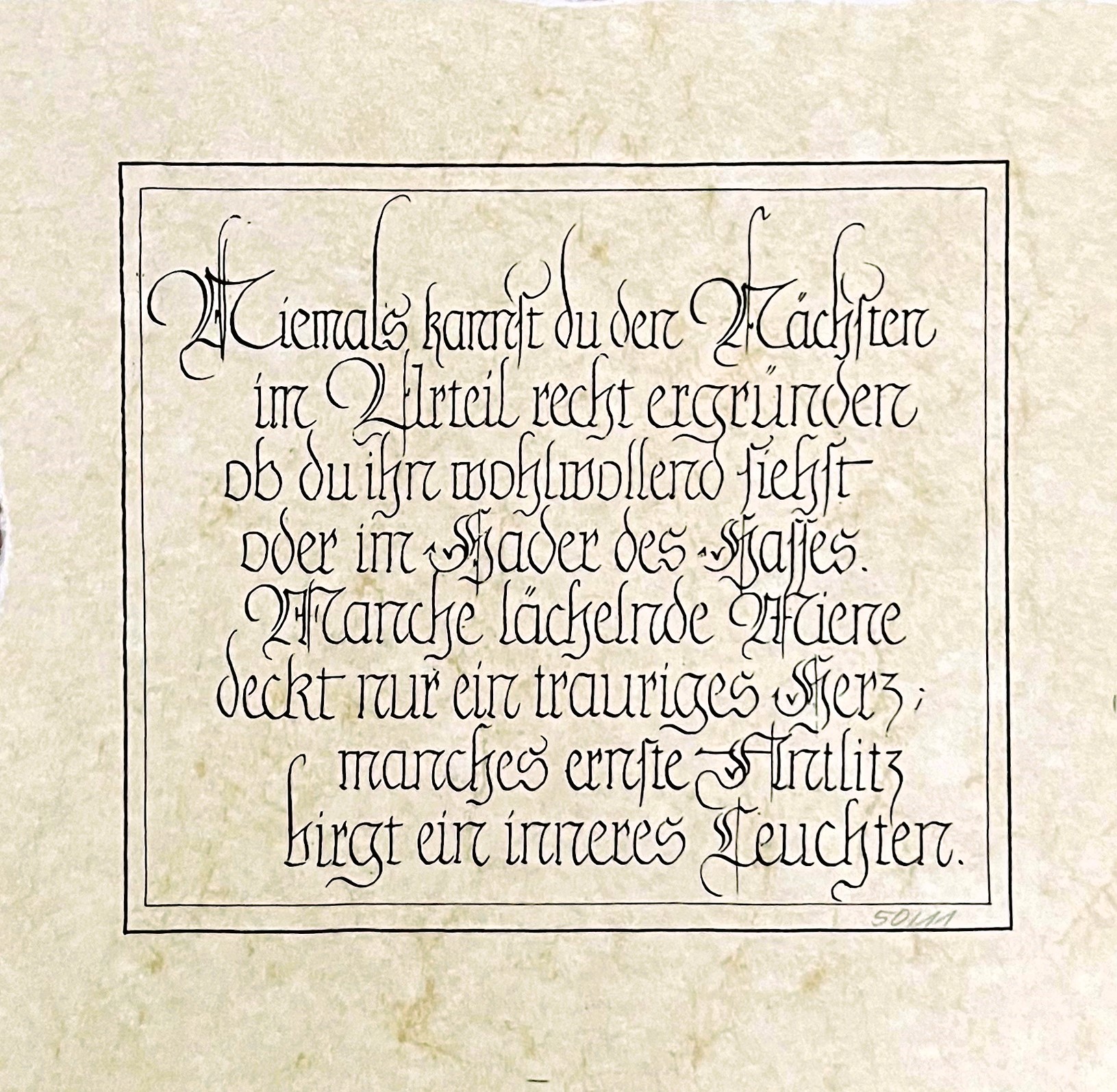 Alte SchriKu Urteil besch